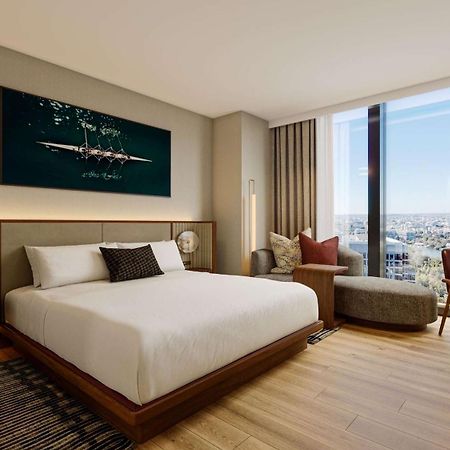 Hilton Arlington Rosslyn The Key Hotell Eksteriør bilde
