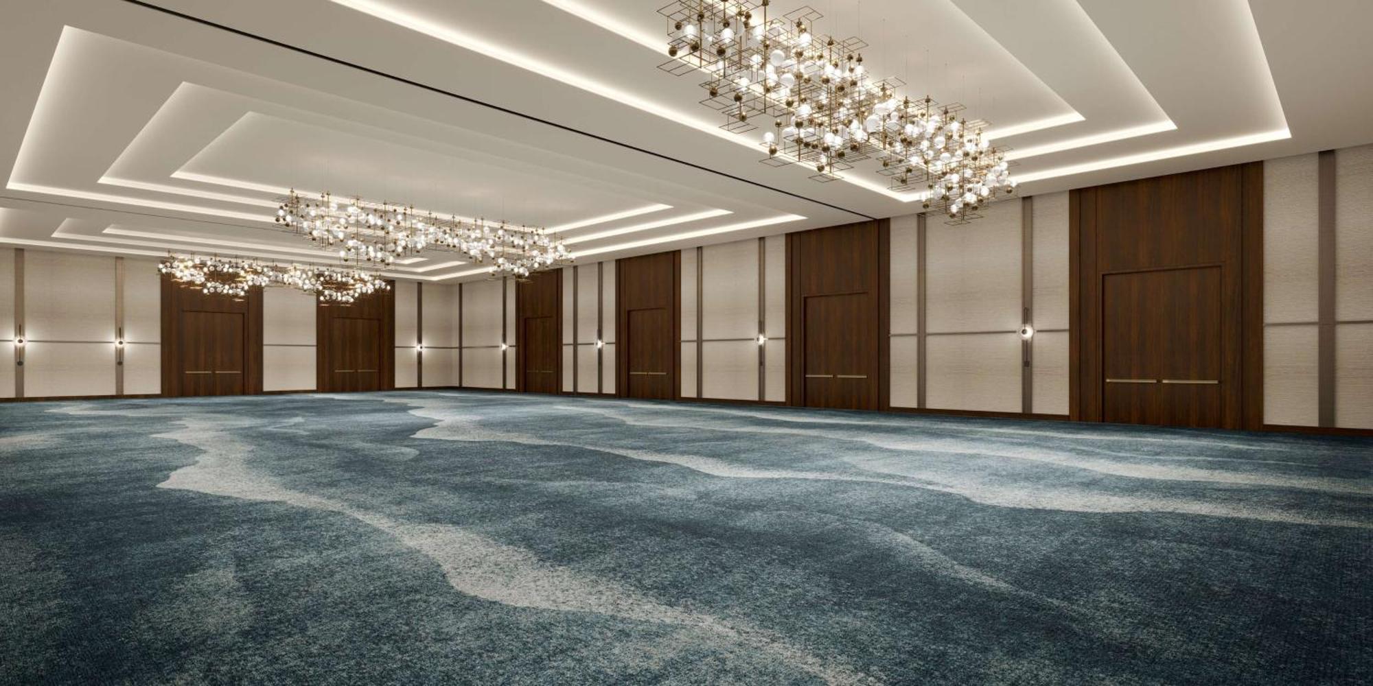 Hilton Arlington Rosslyn The Key Hotell Eksteriør bilde